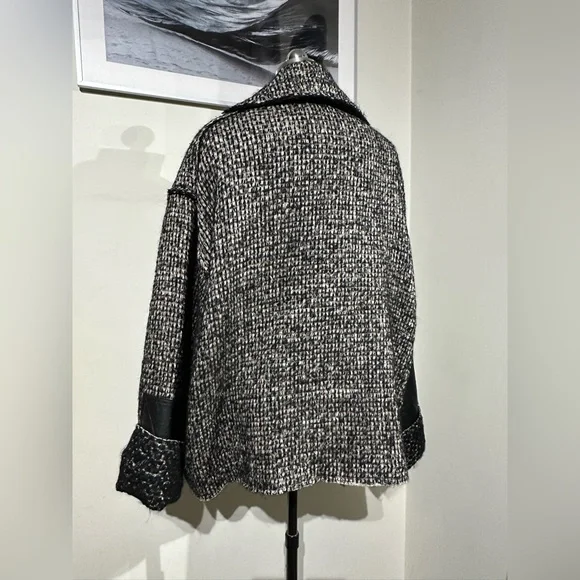 DAMIR DOMA JACKET SHORT MOTO SIZE SMALL MEN